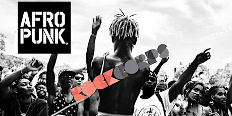 Give, Get Given: AFROPUNK and RockCorps primary image