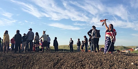 Standing Rock Fundraising Dinner at White Pines primary image