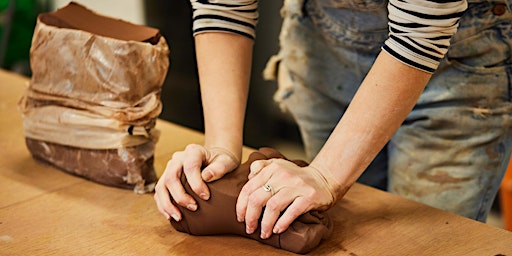 Handbuilding Pottery - Taster Session