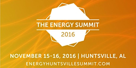 The Energy Summit 2016 primary image