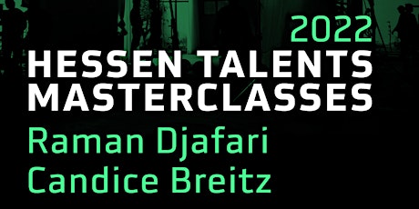 Hessen Talents Masterclasses 2022: Werkvorträge Tag 1 Tickets