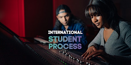SAE UK: International Student Process