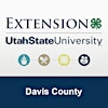 USU Extension - Davis County's Logo