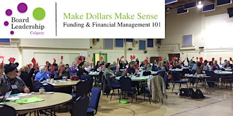 Make Dollars Make Sense 2016: Funding & Financial Management 101