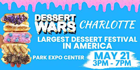 Dessert Wars Charlotte tickets