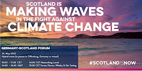Germany-Scotland Forum tickets