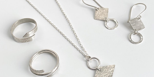 Silver Jewellery Making - Four Week Course