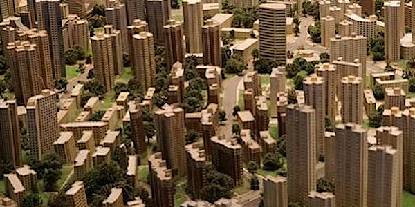 VISIONING THE CITY IN 2050 (A City Lab event)
