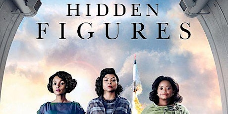 5:00p Screening of Hidden Figures hosted by Chi Epsilon Omega Chapter of Alpha Kappa Alpha Sorority, Inc. primary image