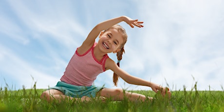Children's Yoga in the Gardens - ages 4+ tickets