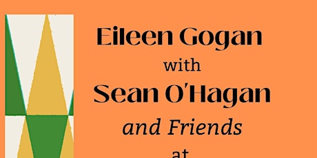 Eileen Gogan, Sean O'Hagan & Friends at the Alternative Sunday Social Club