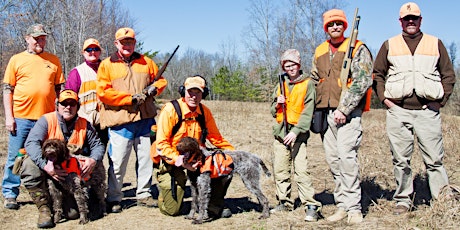 Semper K9's 8th Annual Charity Upland Bird Hunt primary image