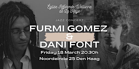 FURMI GOMEZ & DANI FONT