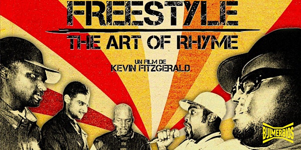 Freestyle -  The Art Of Rhyme