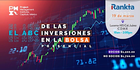 Image principale de El ABC de las inversiones en la bolsa