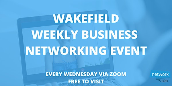 Wakefield Business Networking Breakfast