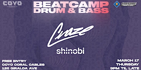 BeatCamp - Drum & Bass Monthly