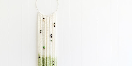 Modern Yarn Hanging primary image