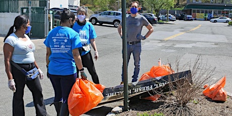 Great Saw Mill River Cleanup 2022: Bridge Street Plaza, Ardsley primary image