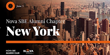 Nova SBE Alumni Chapter | NEW YORK