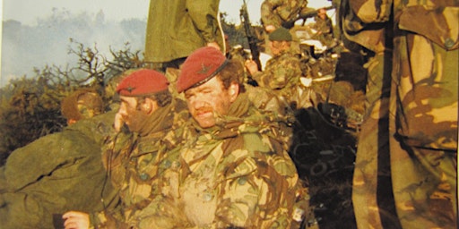 The Battle of Goose Green - The Falklands' War 40th Anniversary