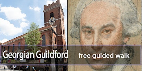 Georgian Guildford tickets