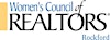 Logotipo de Women's Council of Realtors Rockford Network