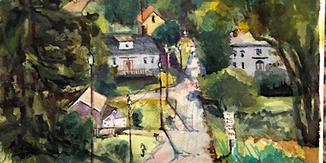 Let Loose - Paint with Abandon - Plein Air One-Day Workshop tickets