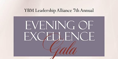 YBM Evening of Excellence Gala primary image