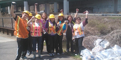 Imagen principal de Great Saw Mill River Cleanup 2022: Walsh Road/War Memorial Field - Yonkers