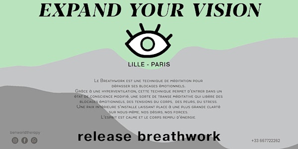 Release Breathwork : Respiration Holotropique