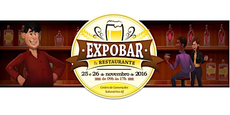 Imagem principal do evento MINICURSOS - EXPOBAR 2016
