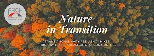 Collection image for Nature in Transition