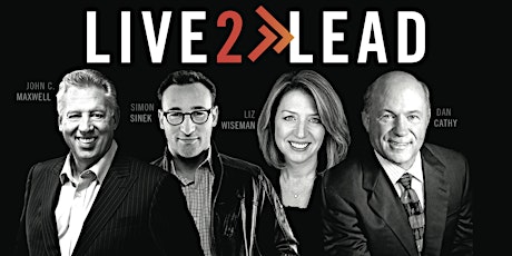 Live2Lead: London - A Leadership Development Experience primary image