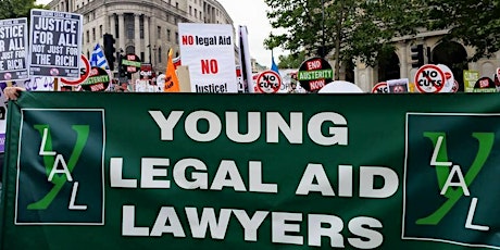 YLAL South West presents: HOW TO GET YOUR  DREAM JOB IN  LEGAL AID primary image