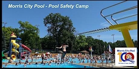 2022 Morris City Pool - Pool Camp tickets