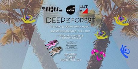 Open Air- Deep in Forest Tickets