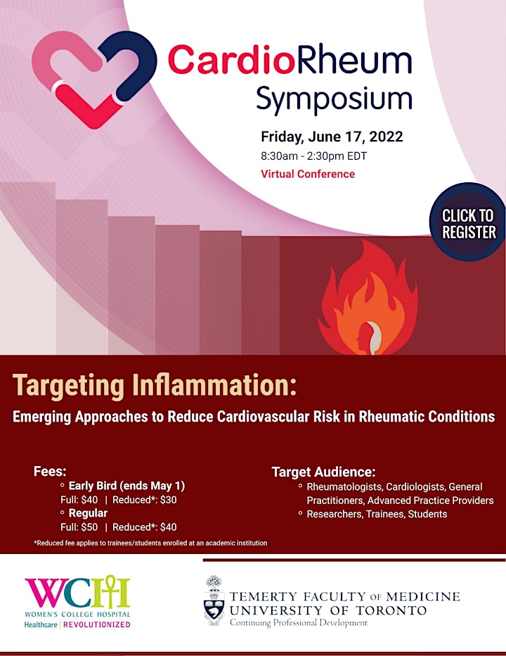 
		4th Cardio-Rheumatology Virtual Symposium image
