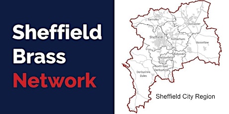 Sheffield Region Brass  Network online networking event primary image