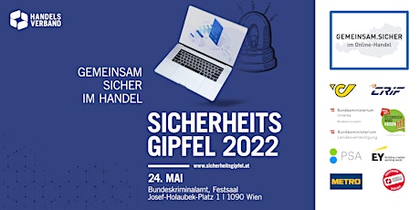 SICHERHEITSGIPFEL 2022 tickets