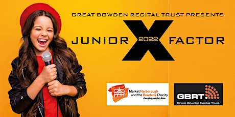 GBRT Junior X Factor 2022 Finals Concert primary image