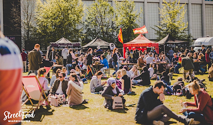 Cornwall Street Food Festival 2022 image