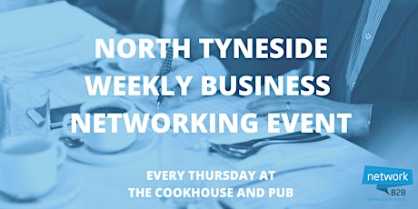 North Tyneside Business Networking Breakfast tickets