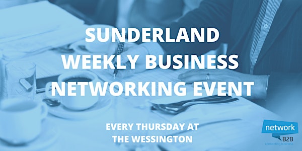 Sunderland Business Networking Breakfast
