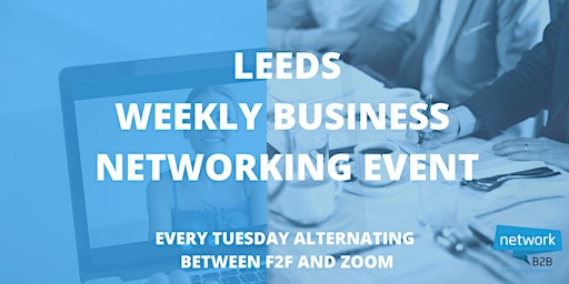 Leeds Business Networking Breakfast primary image