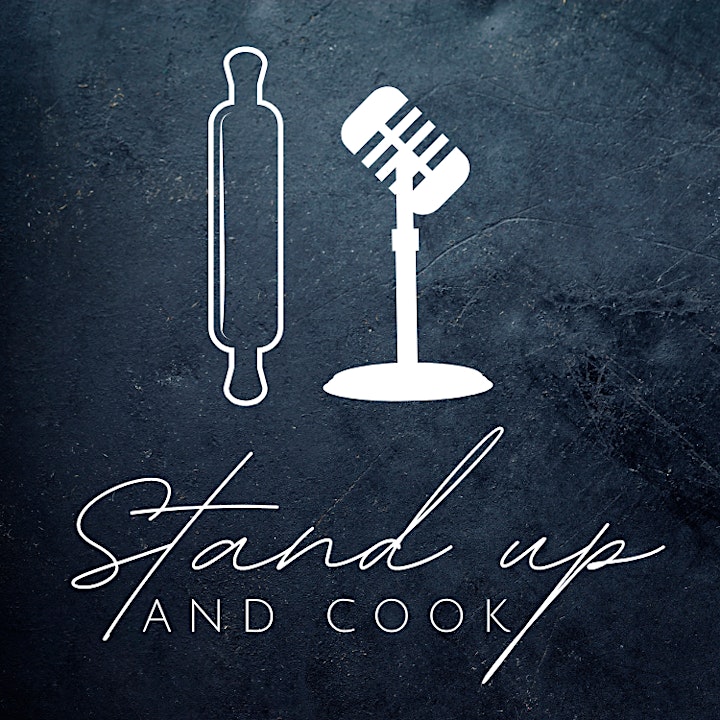 STAND UP AND COOK image