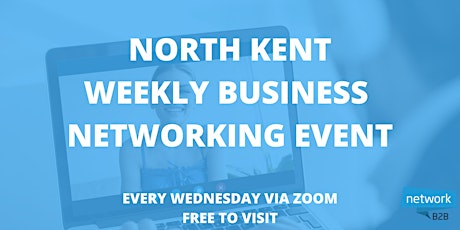 North Kent Virtual Networking Event