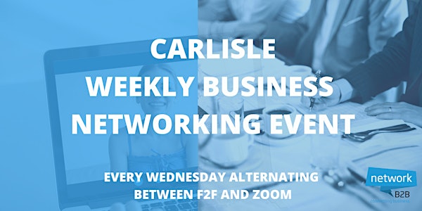 Carlisle Business Networking Event