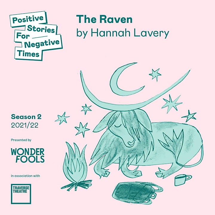 hidden route young company present The Raven by Hannah Lavery image