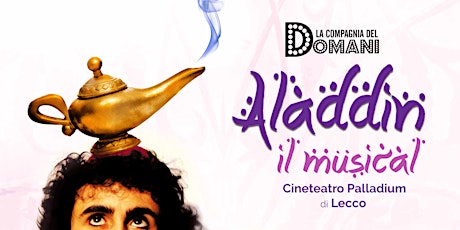 Immagine principale di Aladdin il musical 11/11 